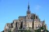 Putovanie po Francúzsku: Mont-saint-Michel