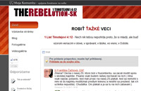 the REBELUTION 