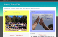 Farnosť Rudno Nad Hronom