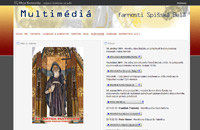 Multimédiá - farnosť Spišská Belá