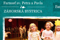 Farnosť Záhorská Bystrica (Povoľte zobrazenie obrázkov)