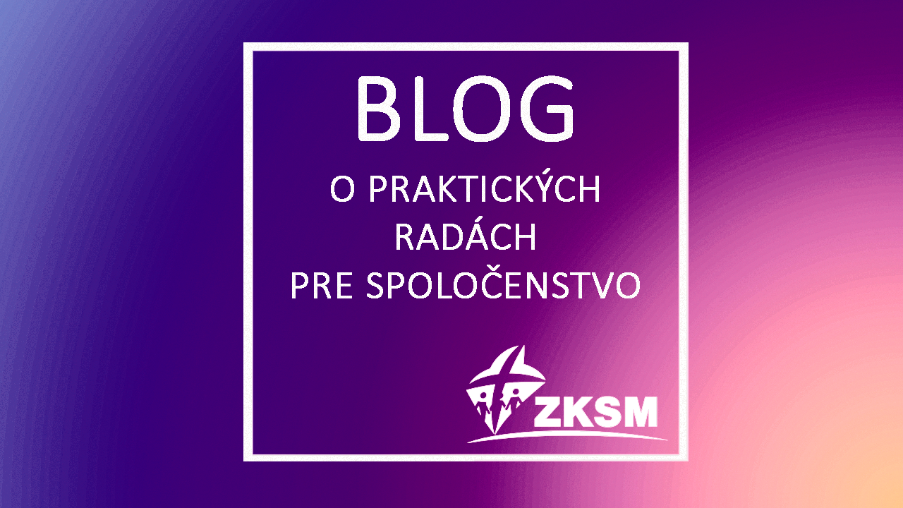 Kríza v spoločenstve: Podstata krízy