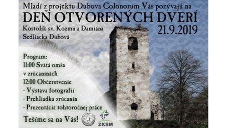 DOD na Dubovej Colonorum