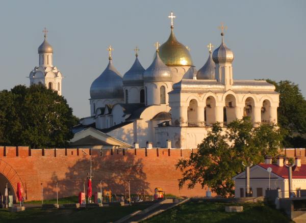 PÚŤ ZMIERENIA 6. VEĽKÝ NOVGOROD – NA POČIATKU ŠTÁTU VÝCHODNÝCH SLOVANOV