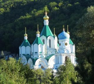 PÚŤ ZMIERENIA NA UKRAJINE. 2. POKOJ SVIATOHORSKEJ LAVRY A NEPOKOJ SLOVIANSKA