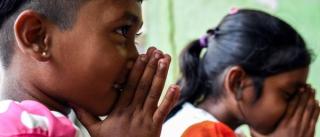 Prekvapení láskou – ako sestra Muthu zo Srí Lanky oslovuje svojich prenasledovateľov