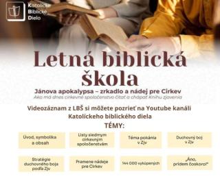 Letná biblická škola