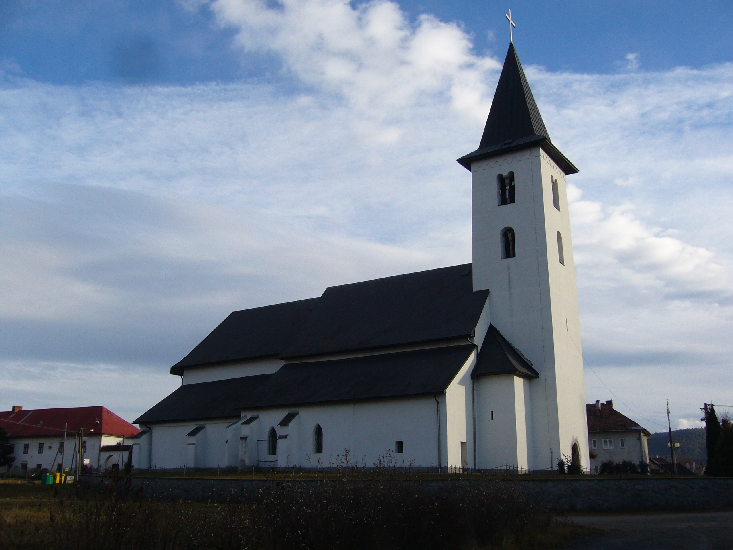 farnosť Hrabušice