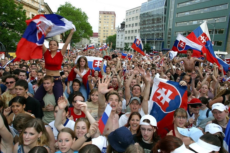 Slovenskí katolíci v zahraničí