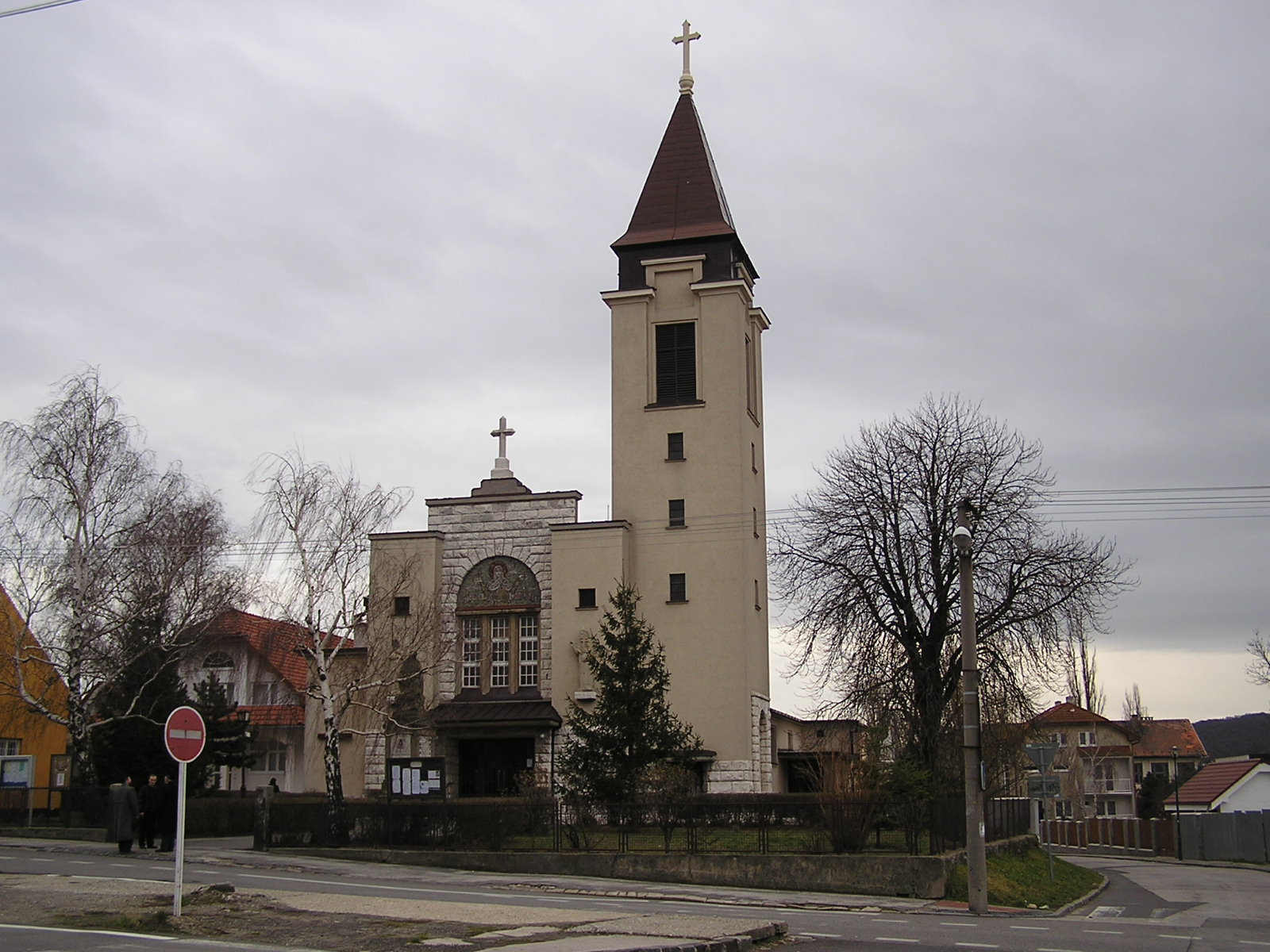 farnosť Bratislava-Lamač