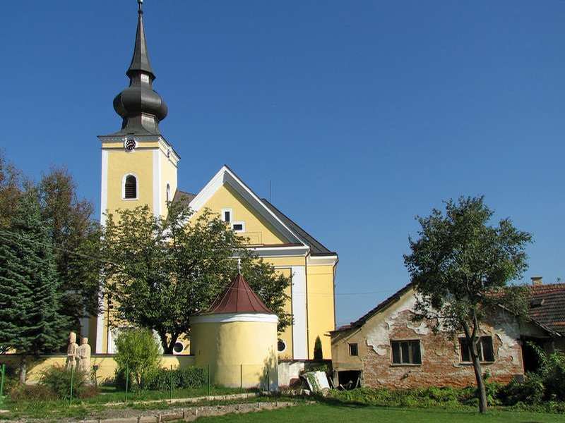 Farnosť Teplička nad Váhom