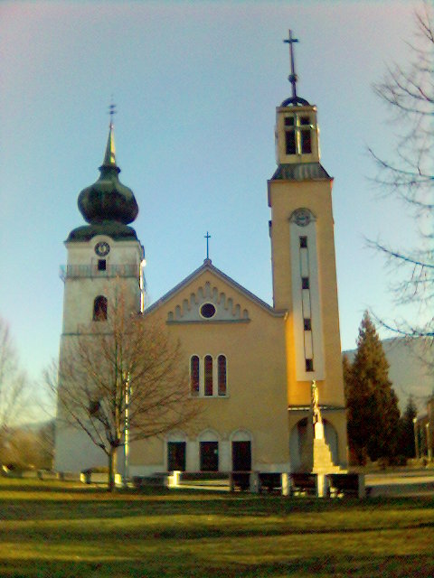 Farnosť Považská Bystrica