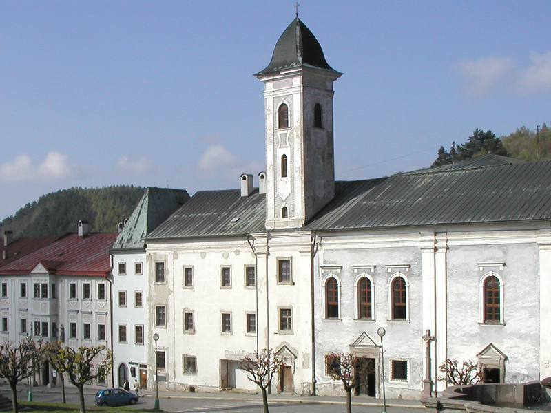 farnosť Kremnica